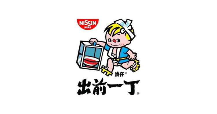 出前一丁 公仔麵 Nissin Demae Iccho Instant Noodles