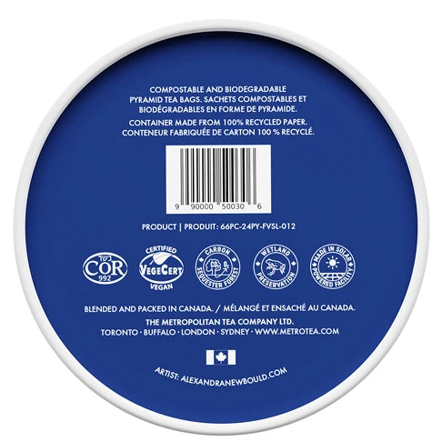 M21 Blueberry | Vibrant & Juicy Orchard Black Tea