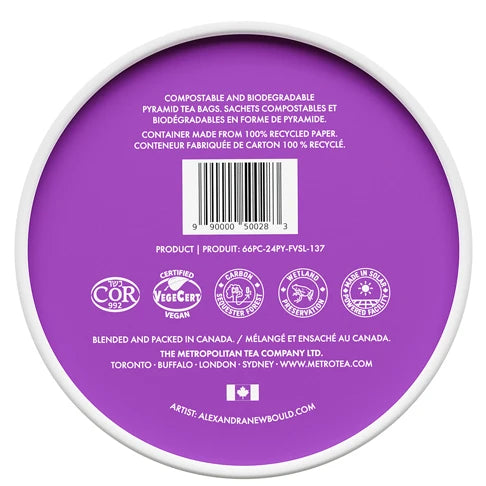 M21 Boysenberry | Tangy & Exotic Hybrid Berry Black Tea