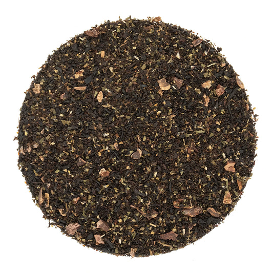 M21 Chocolate Mint | Decadent Dessert Black Tea | Artisan Series