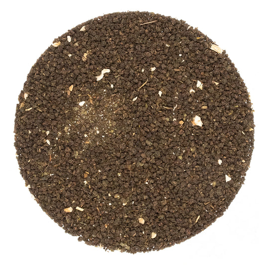 M21 Ginseng Maple | Energizing Maple Green Tea | Artisan Series