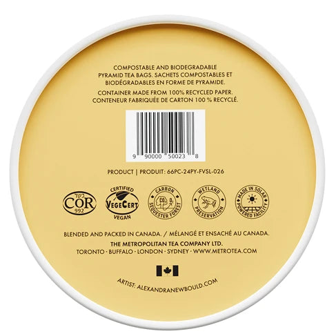 M21 Ice Wine | Elegant Vineyard Dessert Black Tea | Artisan Series