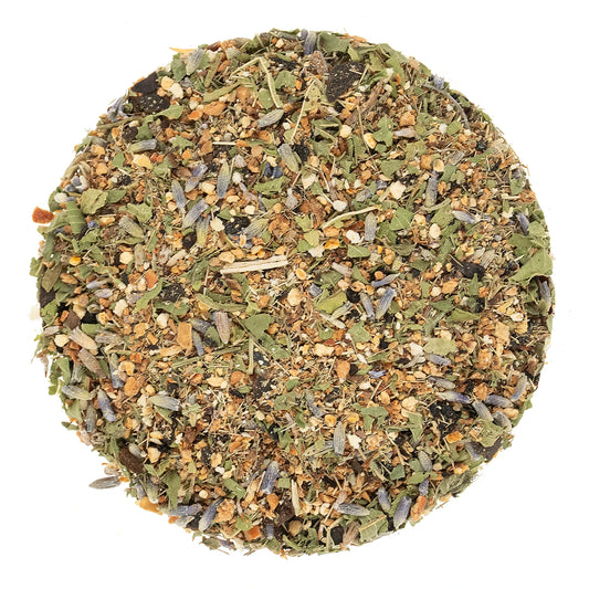 M21 Lavender Lemonade | Calming Herbal Sleep Tea | Artisan Series