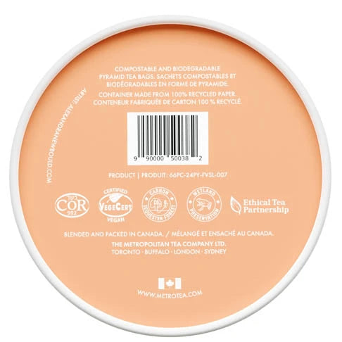 M21 Peach Apricot | Luscious Stone Fruit Black Tea | Artisan Series