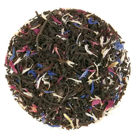 Cream Earl Grey | Velvety Vanilla & Bergamot Black Tea | METZ Luxury Tea