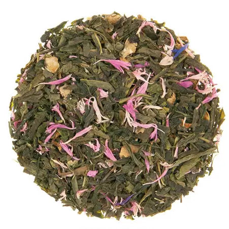 Cucumber Melon | Refreshing Green Tea & Fruit Blend | METZ Luxury Tea