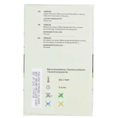 METZ Japan Sencha Mikado | Premium Japanese Green Tea