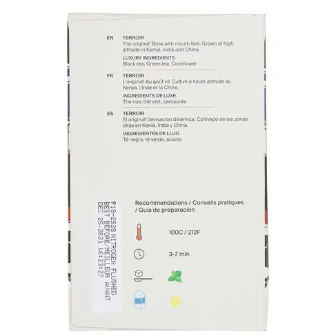 METZ Orange Pekoe | Premium Ceylon Black Tea