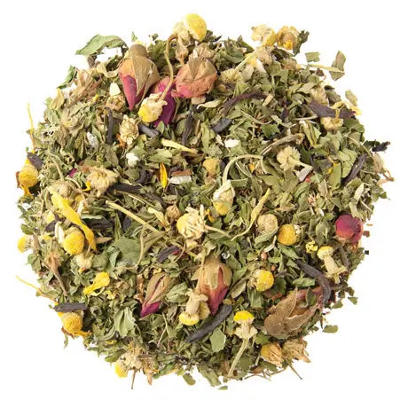 METZ Organic Ayurvedic Balance | Organic Hibiscus Herbal Tea