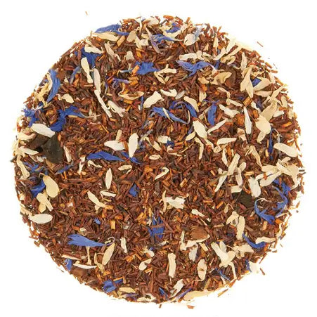 METZ Organic Bourbon Street Vanilla | Caffeine-Free Rooibos Tea