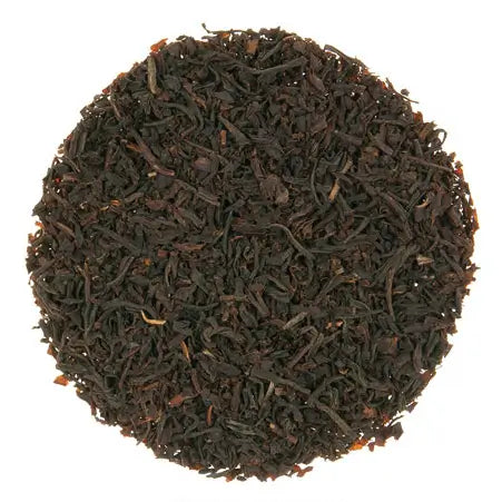METZ Organic Earl Grey | Certified Organic Black Tea