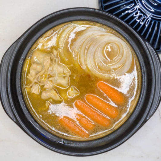 Nissin Demae Iccho Bar Udon Curry Flavour