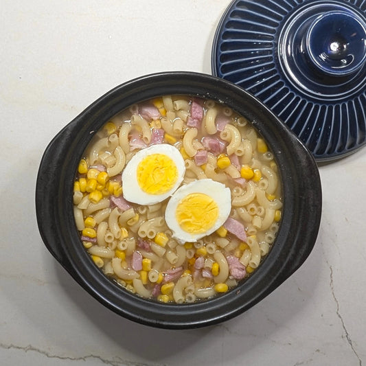 Knorr Quick Serve Macaroni: Japanese Pork Bone Flavor