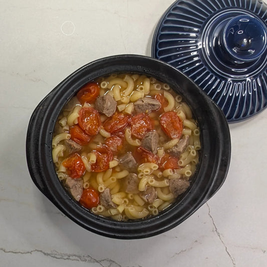Knorr Quick Serve Macaroni: Beef Flavor