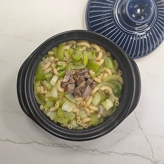 Knorr Quick Serve Macaroni: BBQ Flavor
