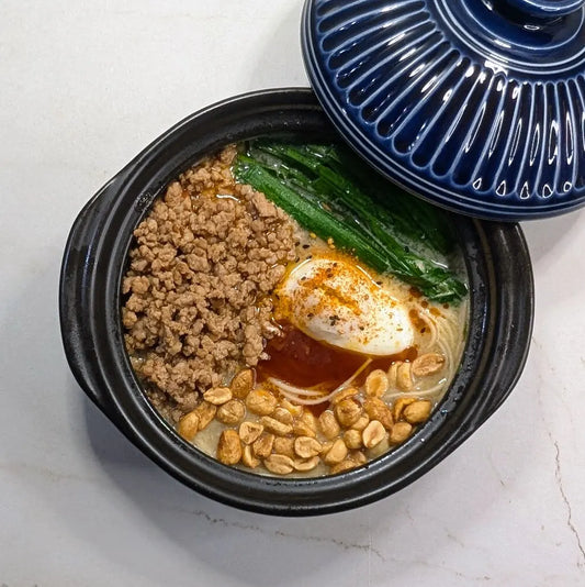 Nissin Bar Noodle Aka Tonkotsu Spicy Flavor (2 Servings) | HK Foodies
