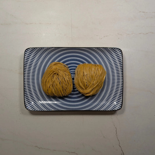 Sau Tao Dried Egg Noodles (Thin Cut)