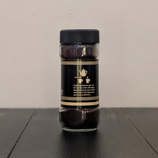 Trader Joe's 100% Colombian Instant Coffee - Hong Kong Foodies Mini Store