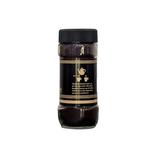 Trader Joe's 100% Colombian Instant Coffee - Hong Kong Foodies Mini Store