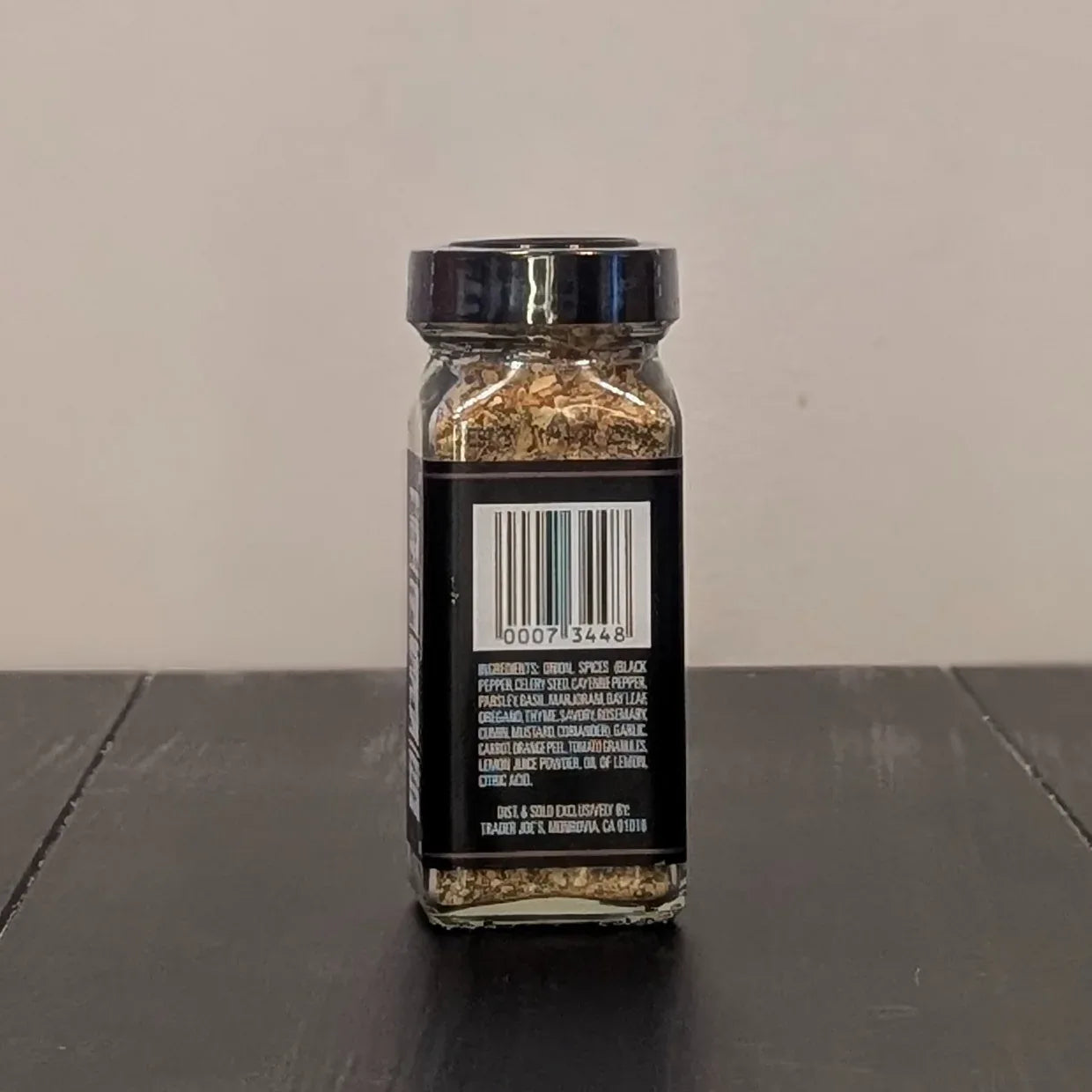 Trader Joe's 21 Seasoning Salute - Hong Kong Foodies Mini Store