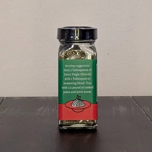 Trader Joe's Aglio Olio Seasoning Blend - Hong Kong Foodies Mini Store