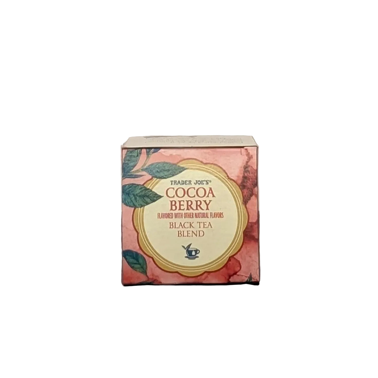Trader Joe's Cocoa Berry Black Tea Blend
