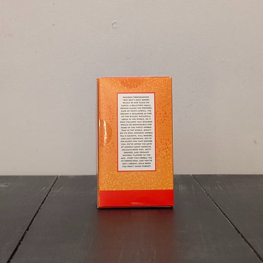 Trader Joe's Organic Blood Orange Rooibos Herbal Tea