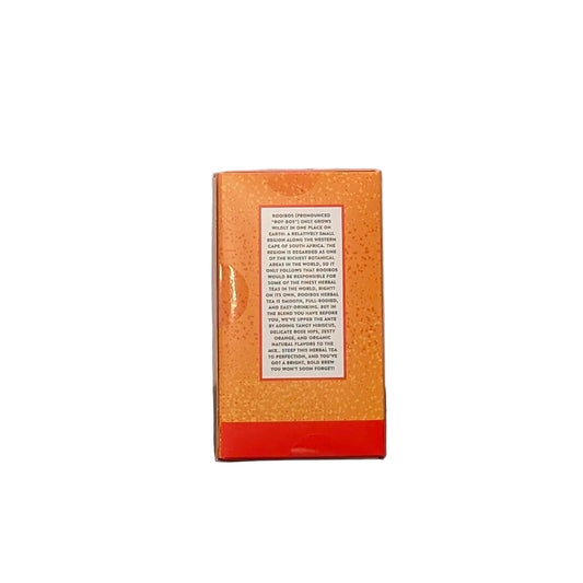 Trader Joe's Organic Blood Orange Rooibos Herbal Tea