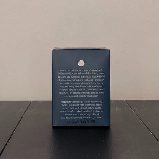 Trader Joe's Organic Roasted Herbal Tea