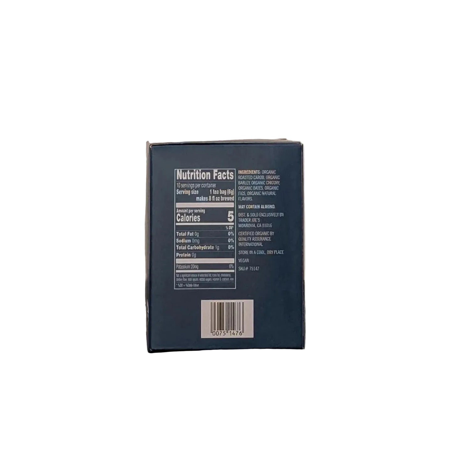 Trader Joe's Organic Roasted Herbal Tea