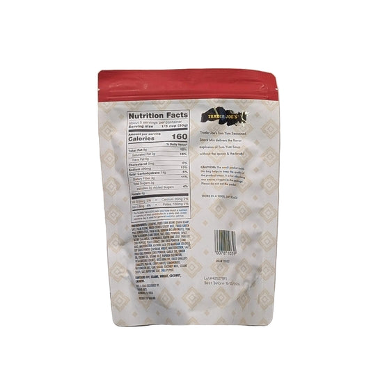 Trader Joe's Tom Yum Seasoned Snack Mix