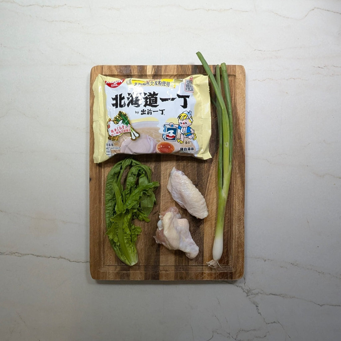 how to customize a Tori paitan flavor ramen