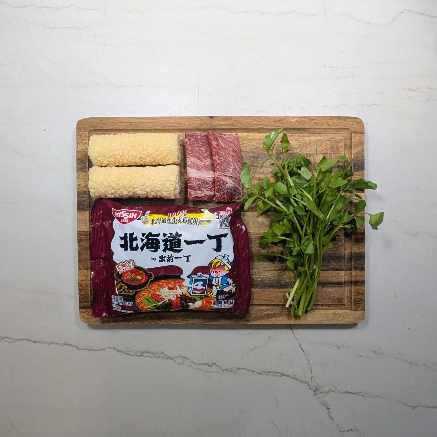how to customize a mala pot ramen
