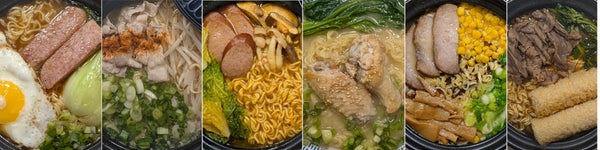 instant ramen recipes