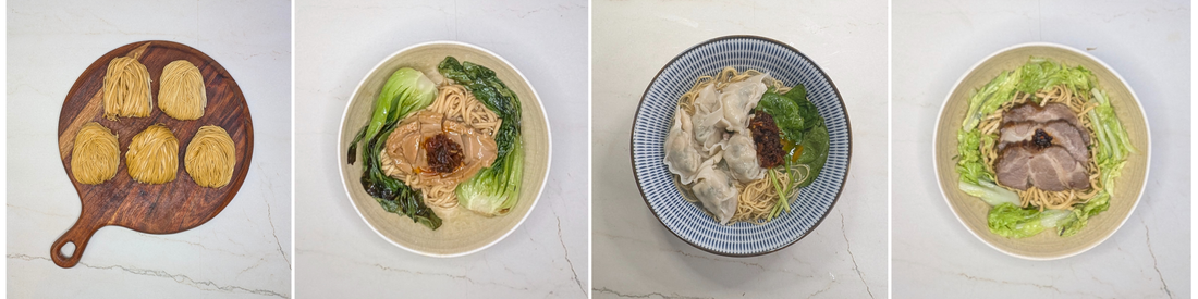 The Ultimate Quick & Healthy Pantry Staple: 3 Authentic Hong Kong Ways to Cook Sau Tao Dried Noodles