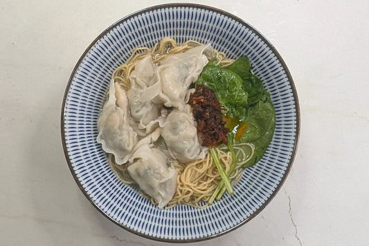 Sau Tao Non-Fried Healthy Noodles: Traditional HK Quality