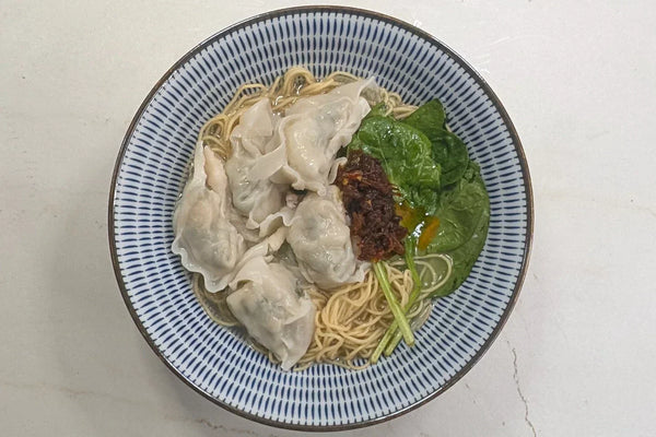 Sau Tao Non-Fried Healthy Noodles: Traditional HK Quality