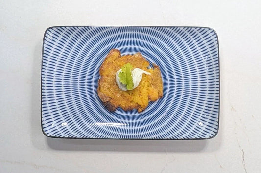 Crispy Cheese Smashed Potatoes (Viral Trader Joe's Elote Recipe)