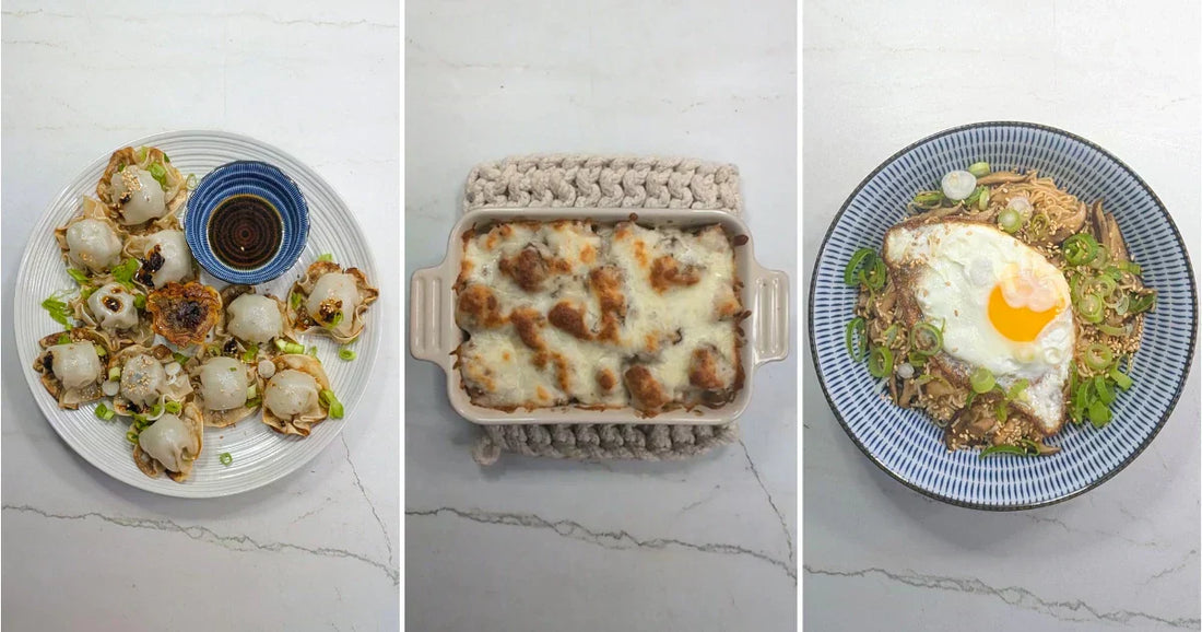 3 Viral Hong Kong Cafe & Dim Sum Recipes Using Trader Joe’s Umami Seasoning