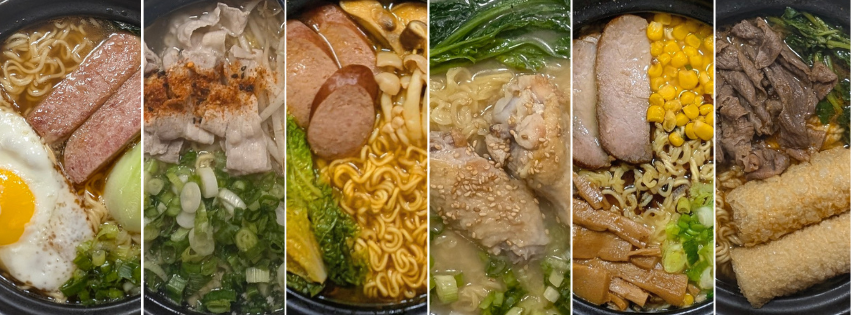 6 Ways to Enjoy Nissin Demae Iccho Instant Noodle