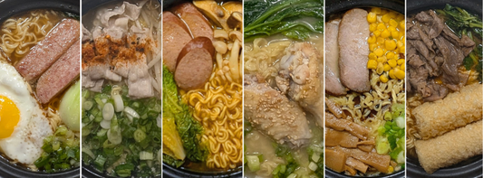 6 Ways to Enjoy Nissin Demae Iccho Instant Noodle