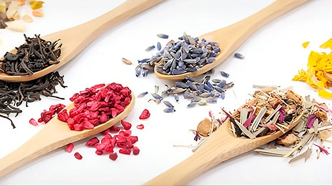Functional Tea Benefits Guide | Shop by Wellness | Hong Kong Foodies
