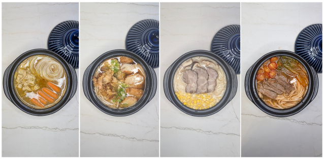 NISSIN Demae Iccho Bar Udon