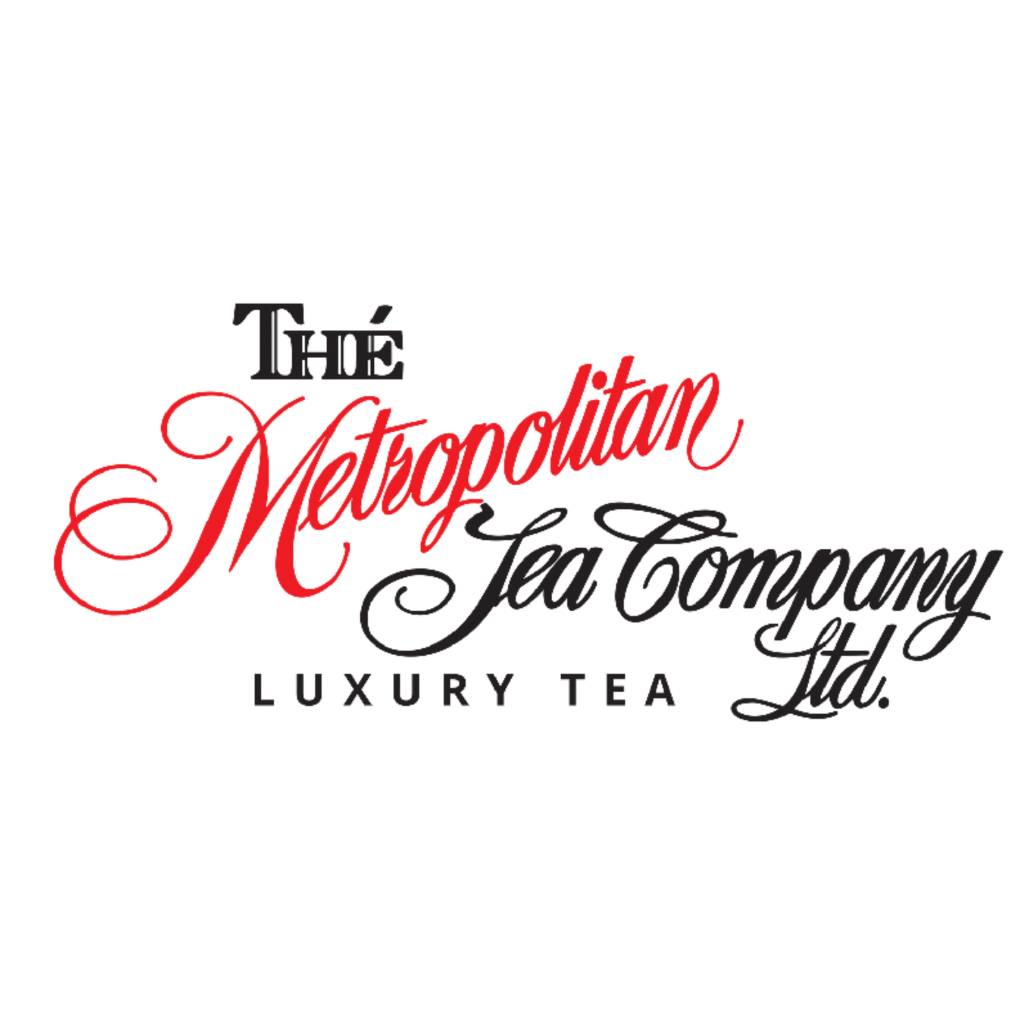 Metropolitan Tea Company | The Master Collection: Tier 1 Quality & Ethical Craft