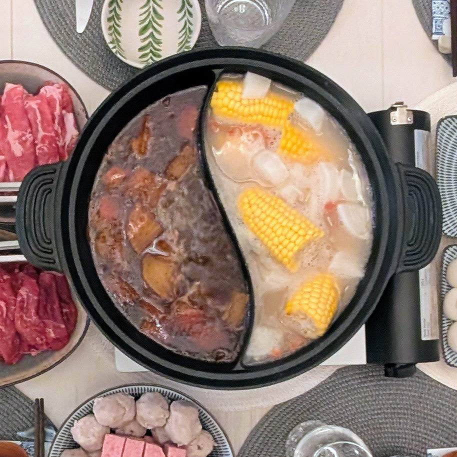 hot pot at home