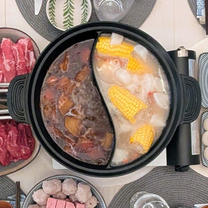 hot pot at home