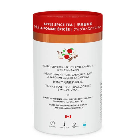 M21 Apple Spice | Warming Orchard Black Dessert Tea