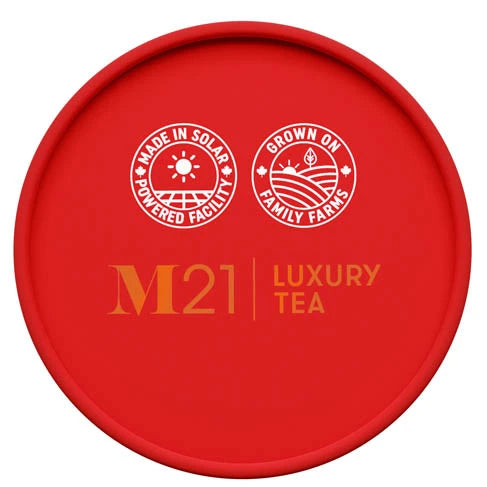 M21 Apple Spice | Warming Orchard Black Dessert Tea