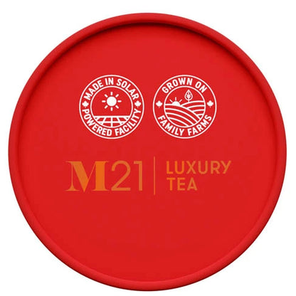 M21 Apple Spice | Warming Orchard Black Dessert Tea