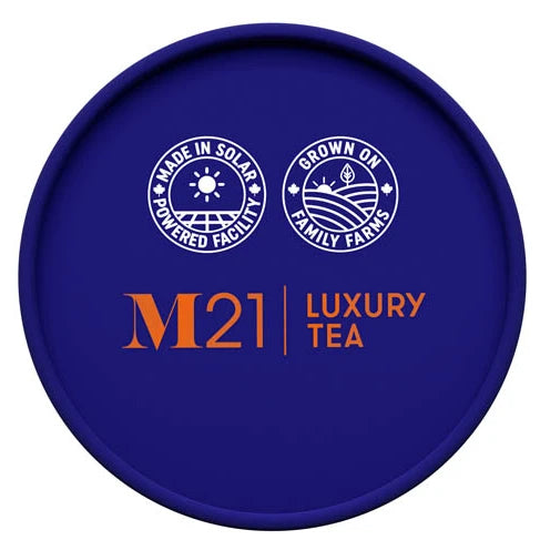 M21 Black Currant | Lush & Velvety Berry Black Tea